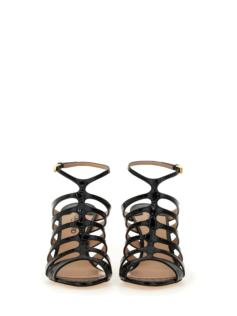 [Tom Ford] Sandals SS24 W3490_LSP035G1N001