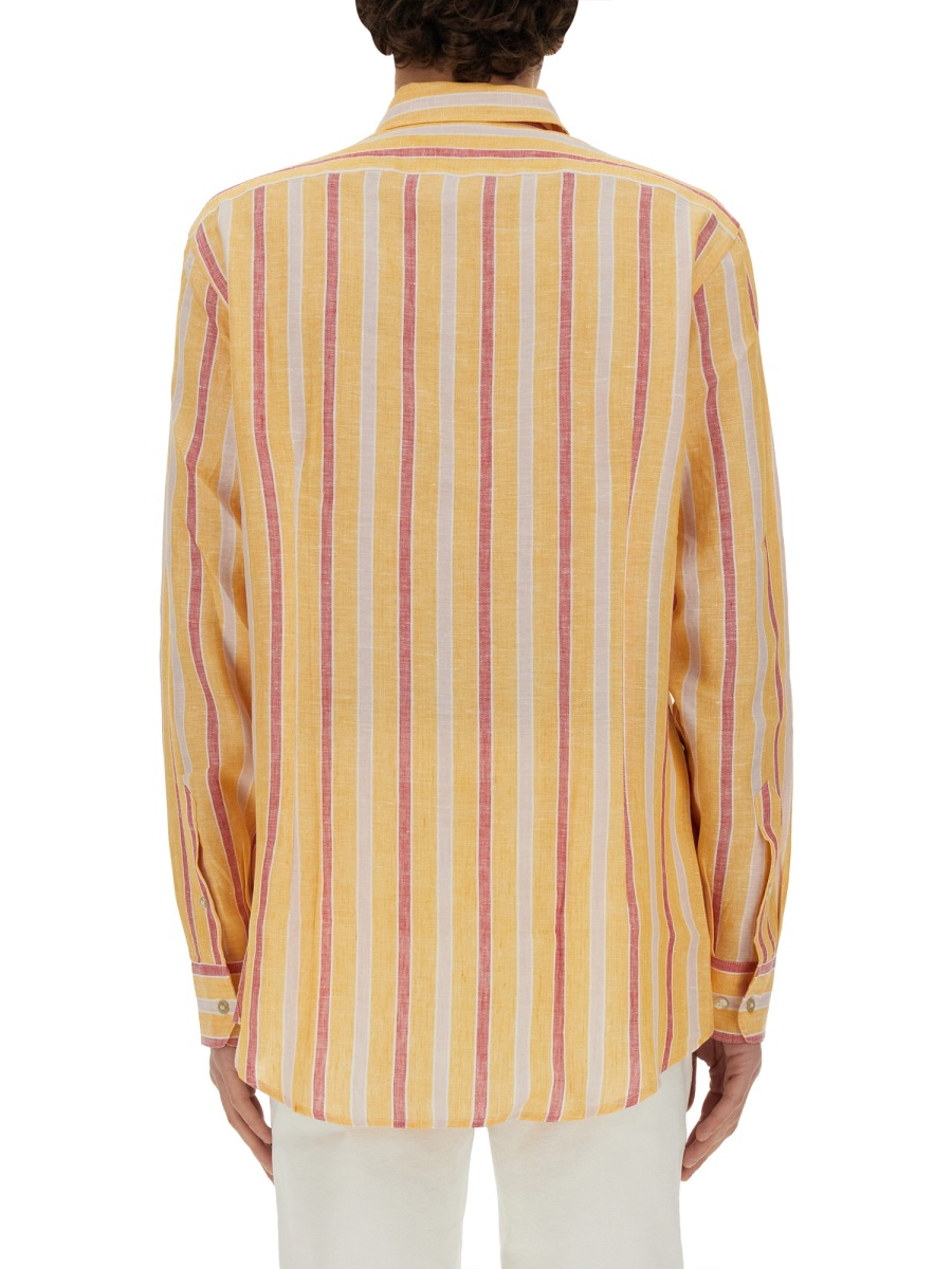 [Etro] Shirts Long Sleeve SS24 MRIB0002_99TR314S8453
