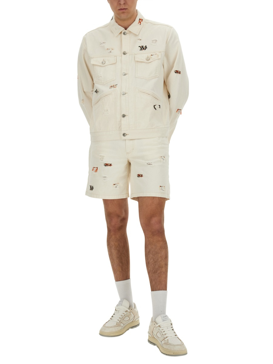 [MARANT] Shorts SS24 SH0161HA_B2H06H23EC