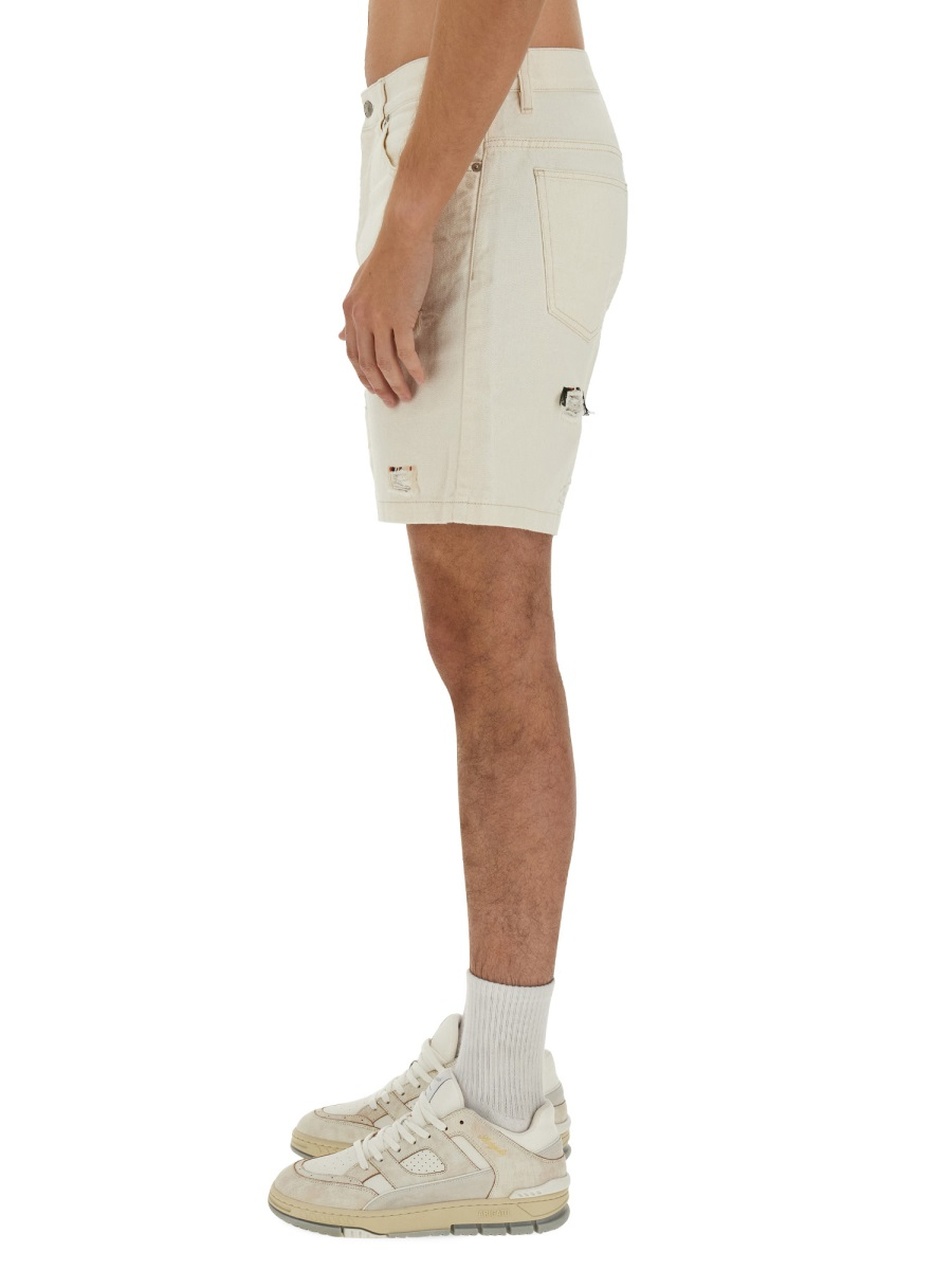 [MARANT] Shorts SS24 SH0161HA_B2H06H23EC