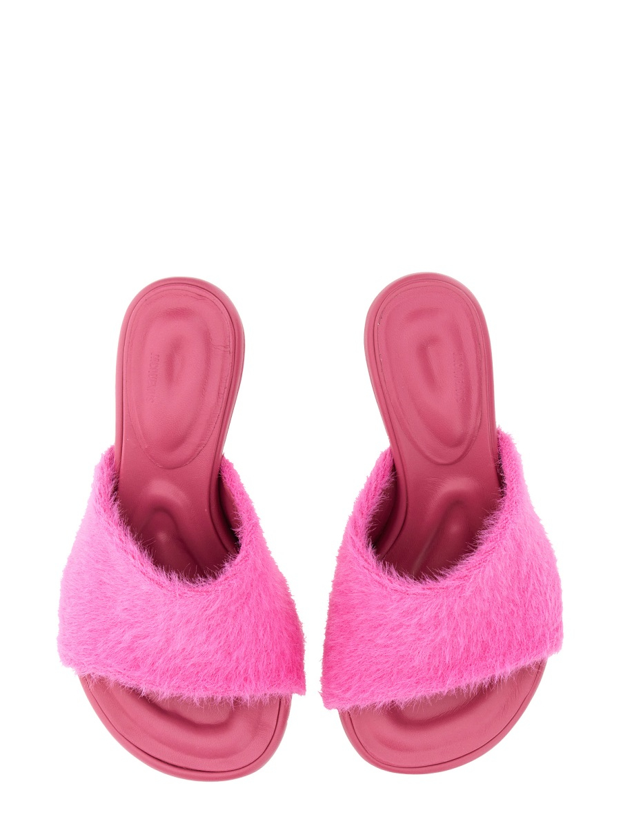[JACQUEMUS] Sandals FW22 223FO035_2390430
