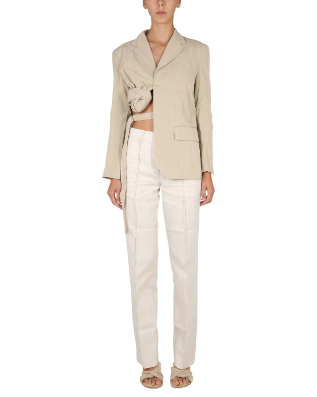 [JACQUEMUS] Blazer FW22 223JA021_1066180