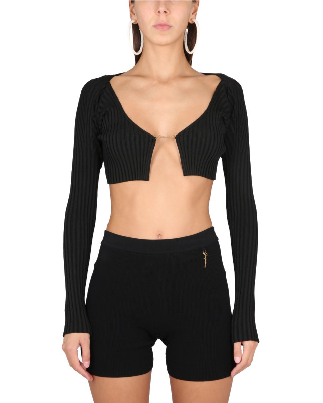 [JACQUEMUS] Cardigan FW23 213KN108_2190990