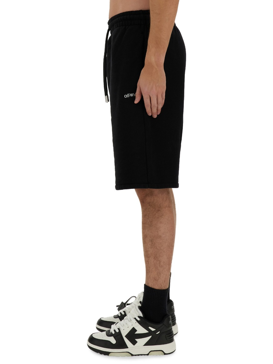 [Off-White] Shorts SS24 OMCI013_S24FLE0011001