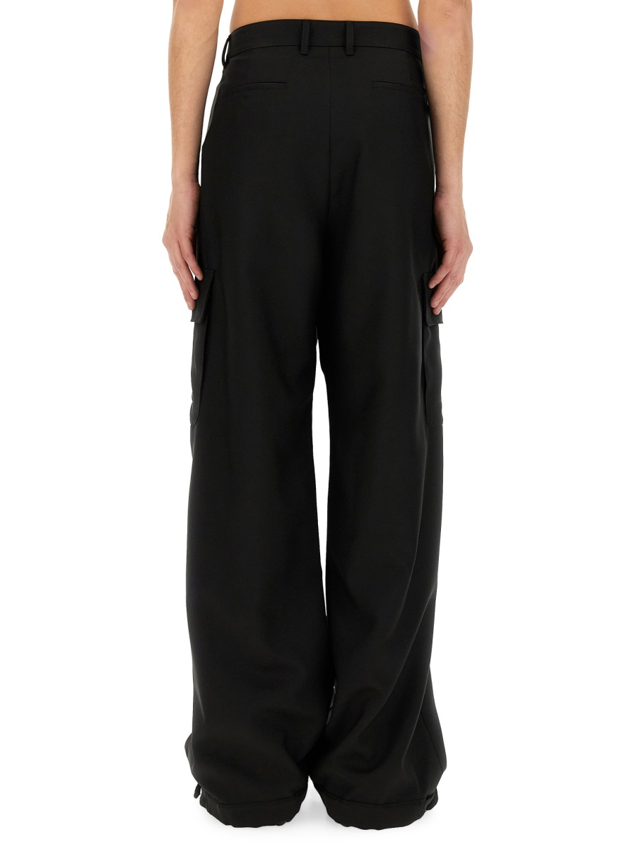 [Off-White] Trousers FW24 OMCF037_C99FAB0021010