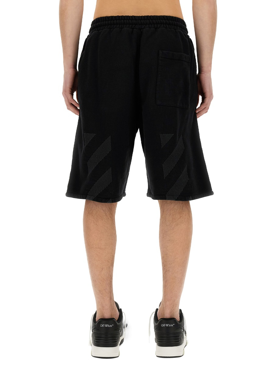 [Off-White] Shorts SS24 OMCI013_S24FLE0021001