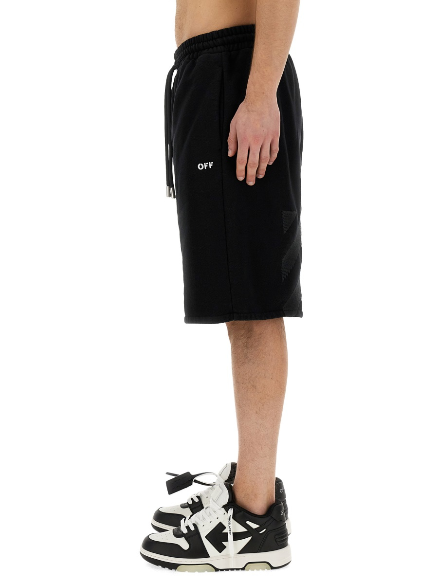 [Off-White] Shorts SS24 OMCI013_S24FLE0021001