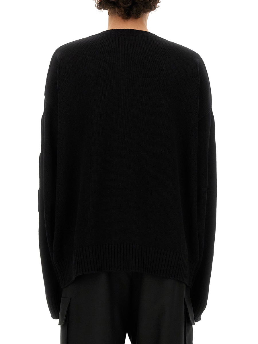 [Off-White] Knitwear SS24 OMHE151_C99KNI0011010