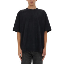 [MARANT] T-shirts Short Sleeve SS24 TS0079HB_B2N18HBKWH
