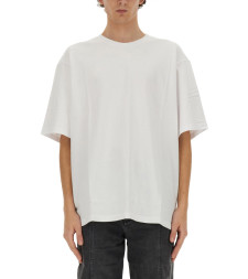 [MARANT] T-shirts Short Sleeve SS24 TS0079HB_B2N18H20WH
