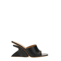 [Off-White] Wedges SS24 OWIJ042_S24LEA0011010