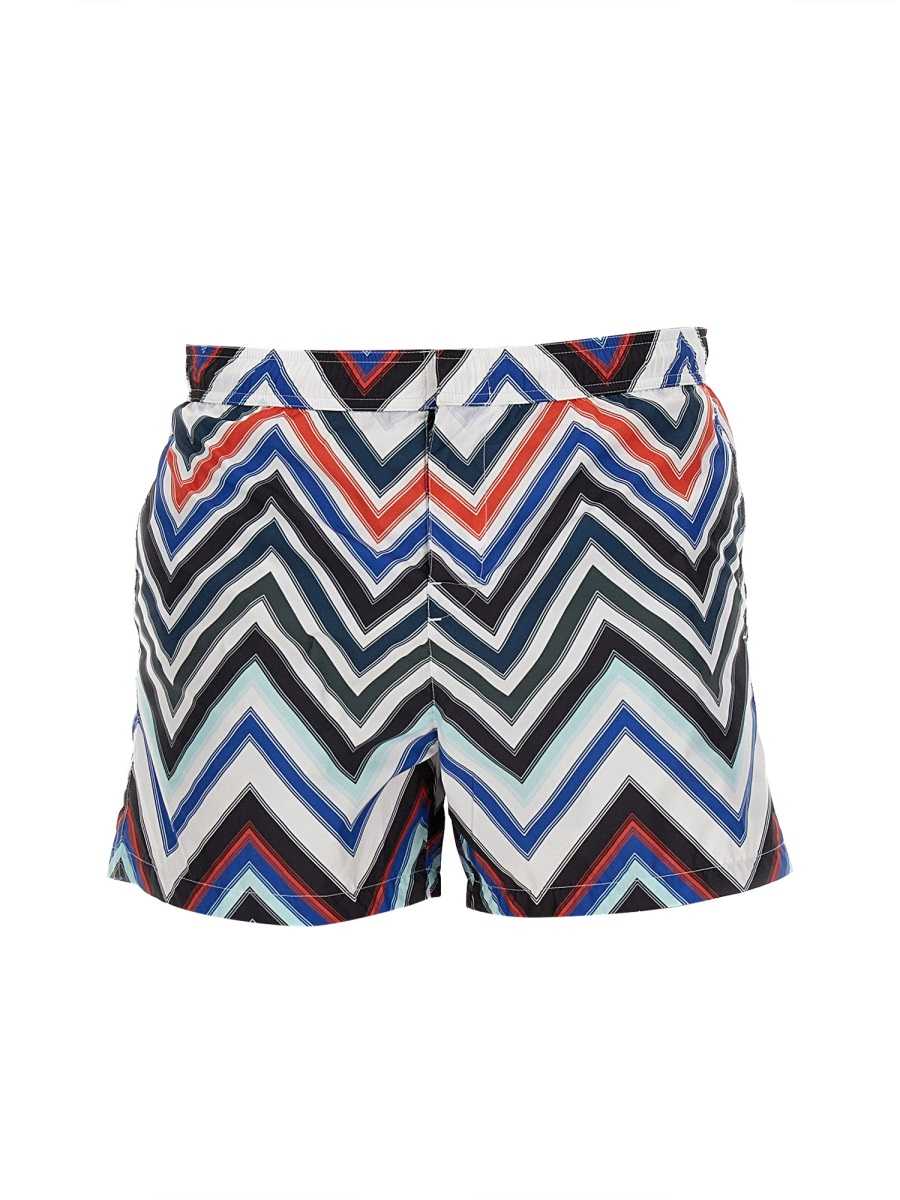 [MISSONI] Swim Pants SS24 US24SP00_BW00ROSM98T