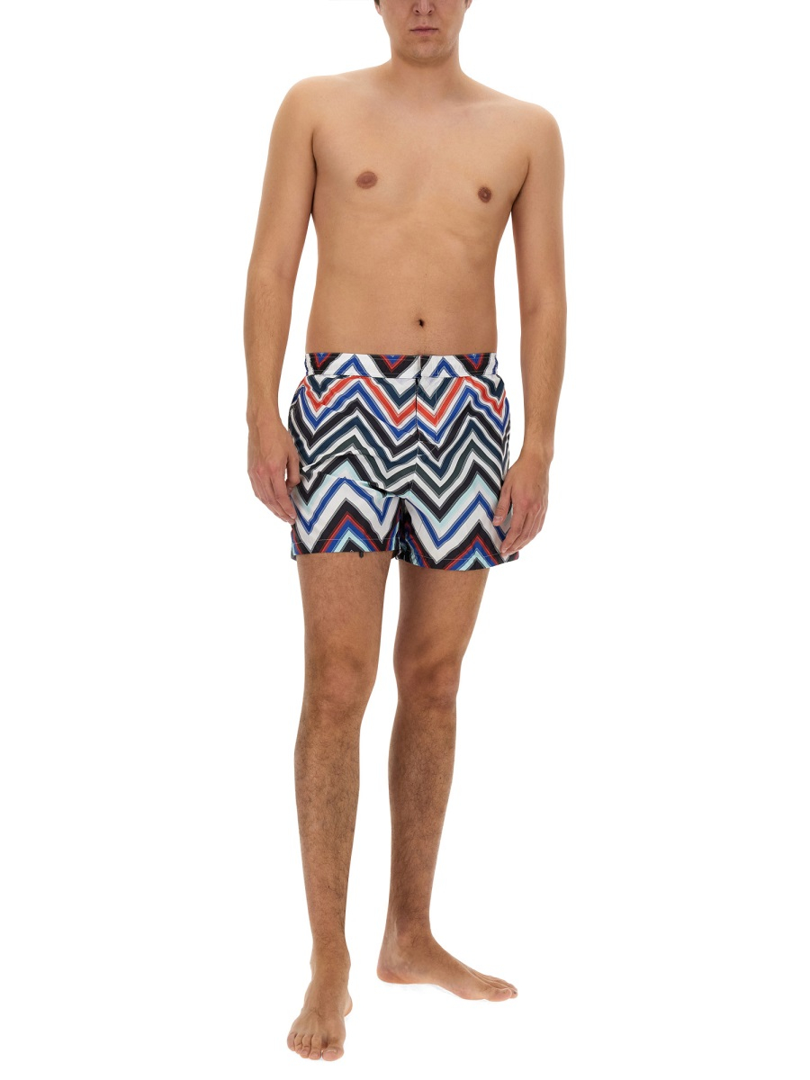 [MISSONI] Swim Pants SS24 US24SP00_BW00ROSM98T