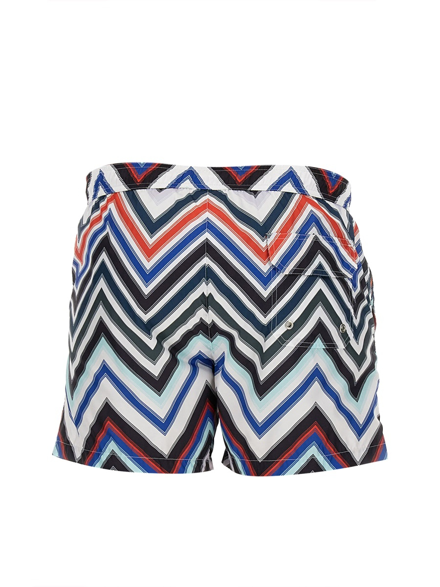[MISSONI] Swim Pants SS24 US24SP00_BW00ROSM98T