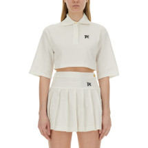 [Palm Angels] Shirts Short Sleeve SS24 PWGB012_S24FAB0010310