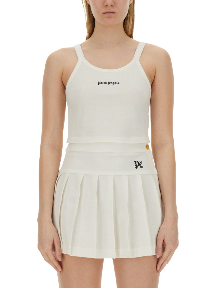 [Palm Angels] T-shirts Sleeveless SS24 PWAD060_S24FAB0020310