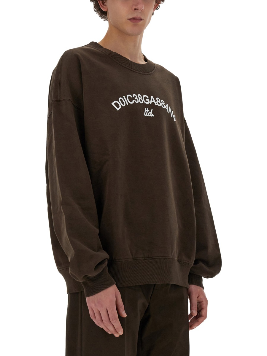 [Dolce & Gabbana] Sweatshirt SS24 G9AQVT_HU7PPM3977