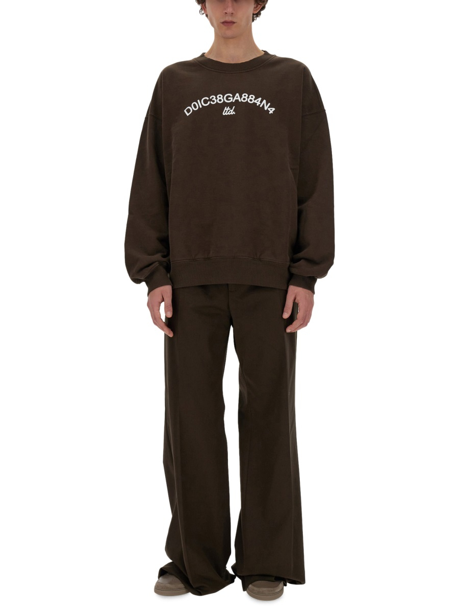 [Dolce & Gabbana] Sweatshirt SS24 G9AQVT_HU7PPM3977