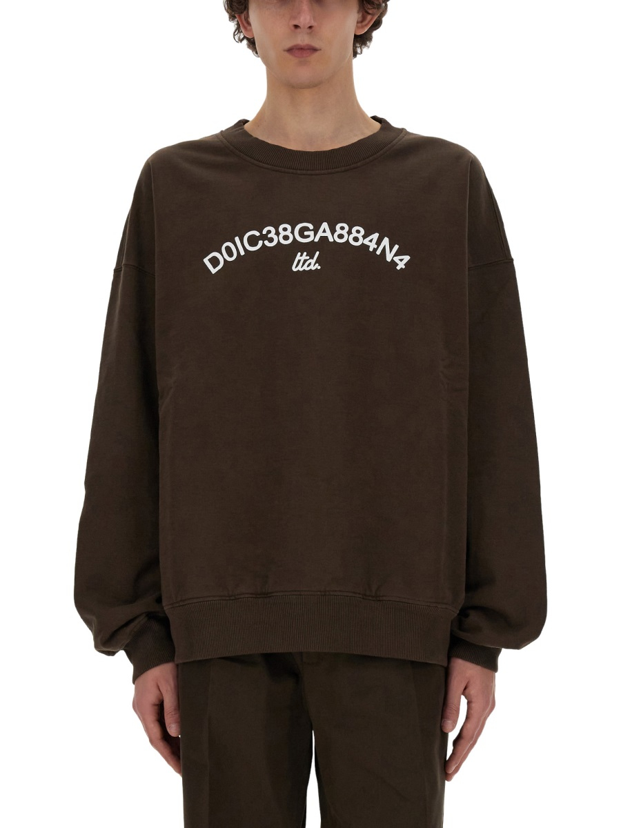 [Dolce & Gabbana] Sweatshirt SS24 G9AQVT_HU7PPM3977
