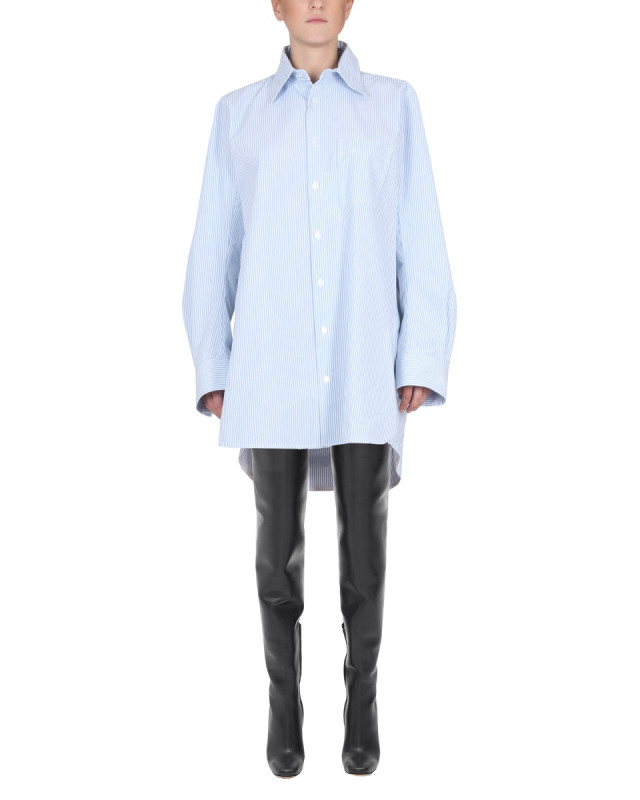[Bottega Veneta] Shirts Long Sleeve FW22 708853_V2AQ08976