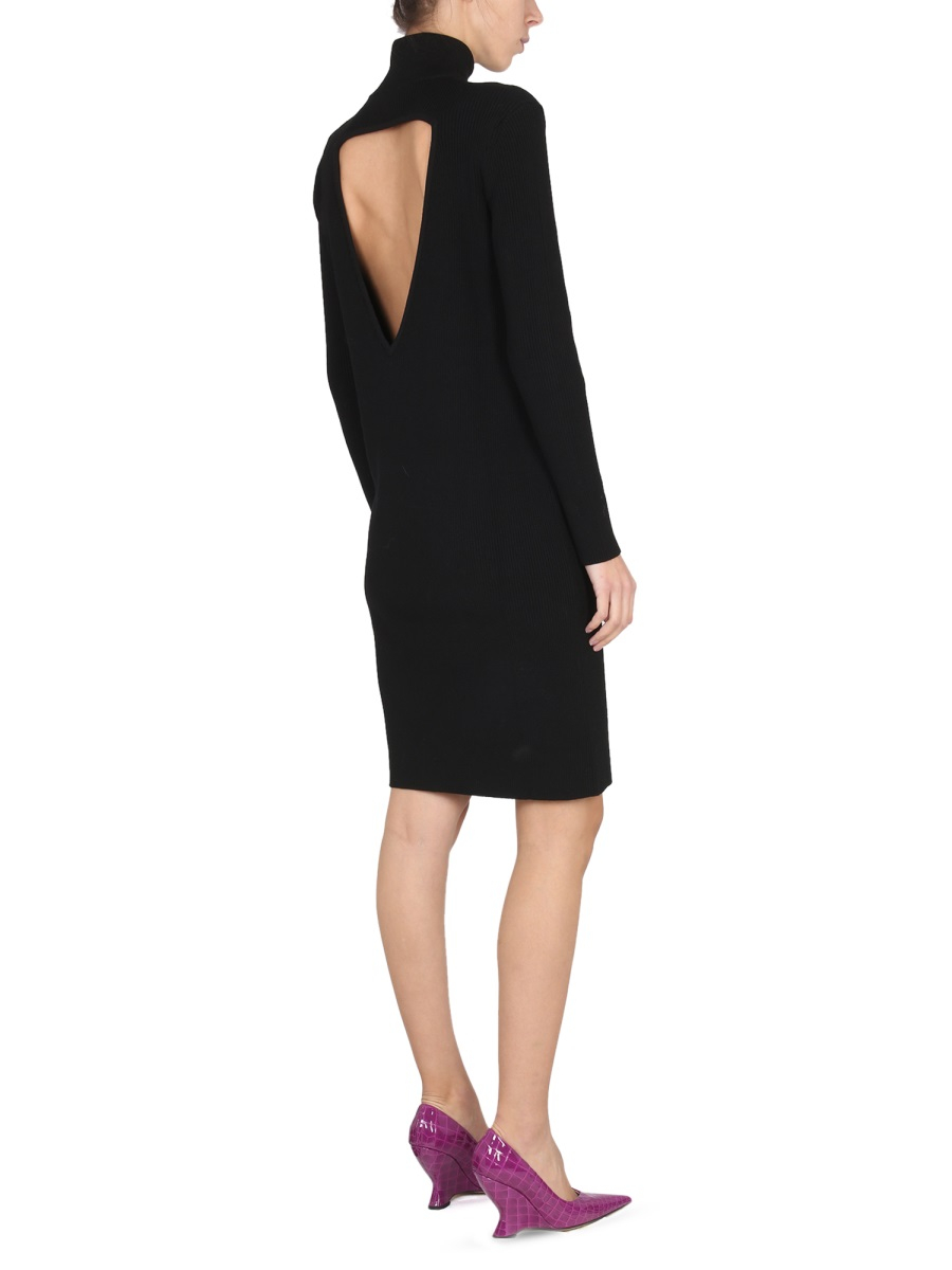 [Bottega Veneta] Long sleeve dress FW22 714891_V2I101000