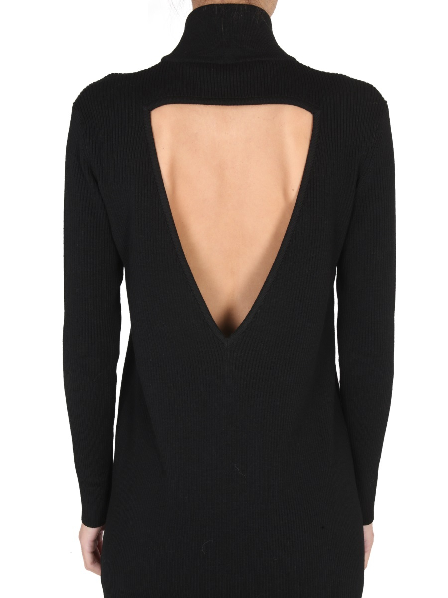 [Bottega Veneta] Long sleeve dress FW22 714891_V2I101000
