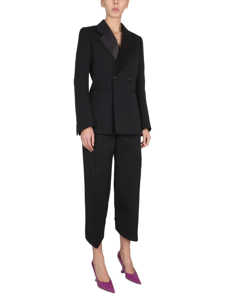 [Bottega Veneta] Blazer FW22 716069_VKIV01000