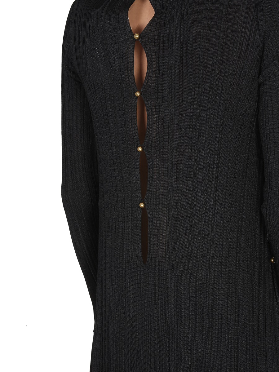 [Bottega Veneta] Long sleeve dress FW22 716861_V2I601000
