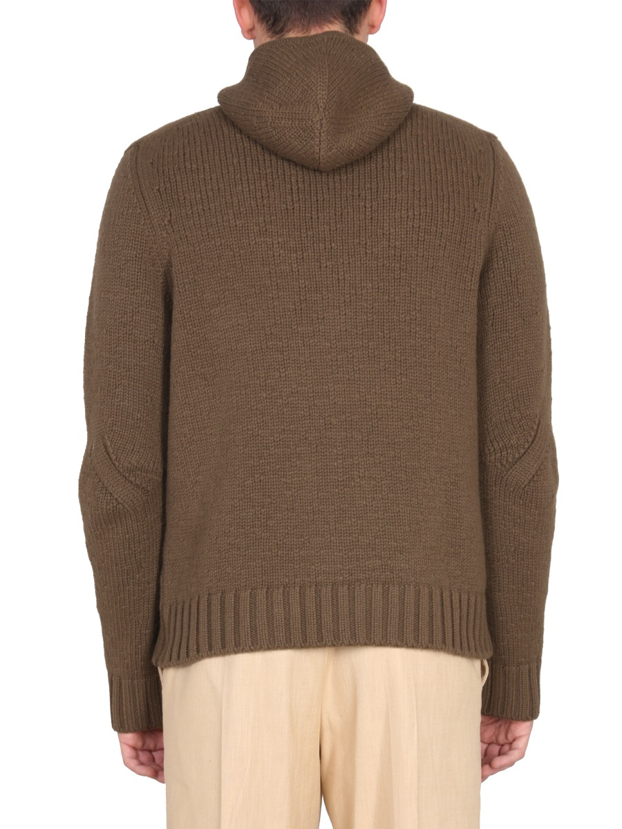 [Bottega Veneta] Hoodie FW22 710110_V2EJ02603