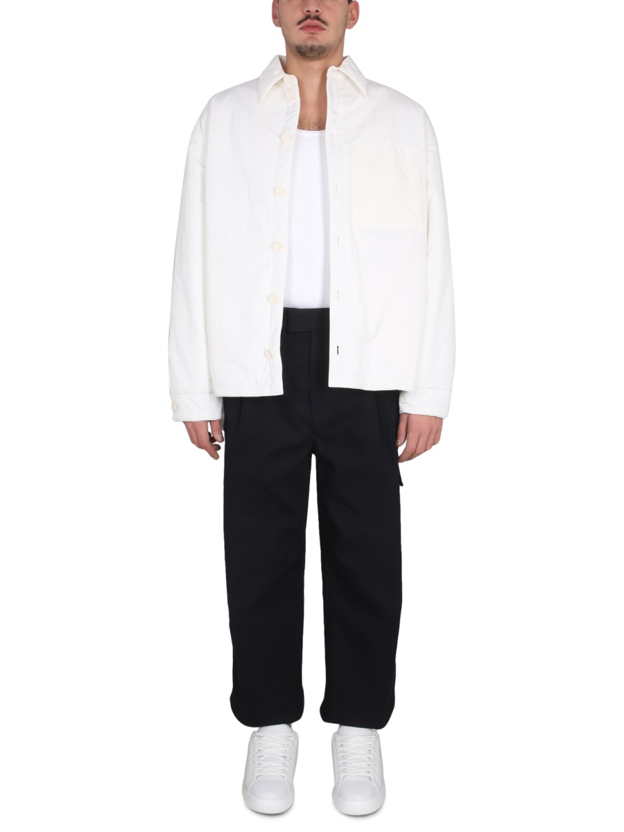 [Bottega Veneta] Jacket FW22 714365_VF4K09071