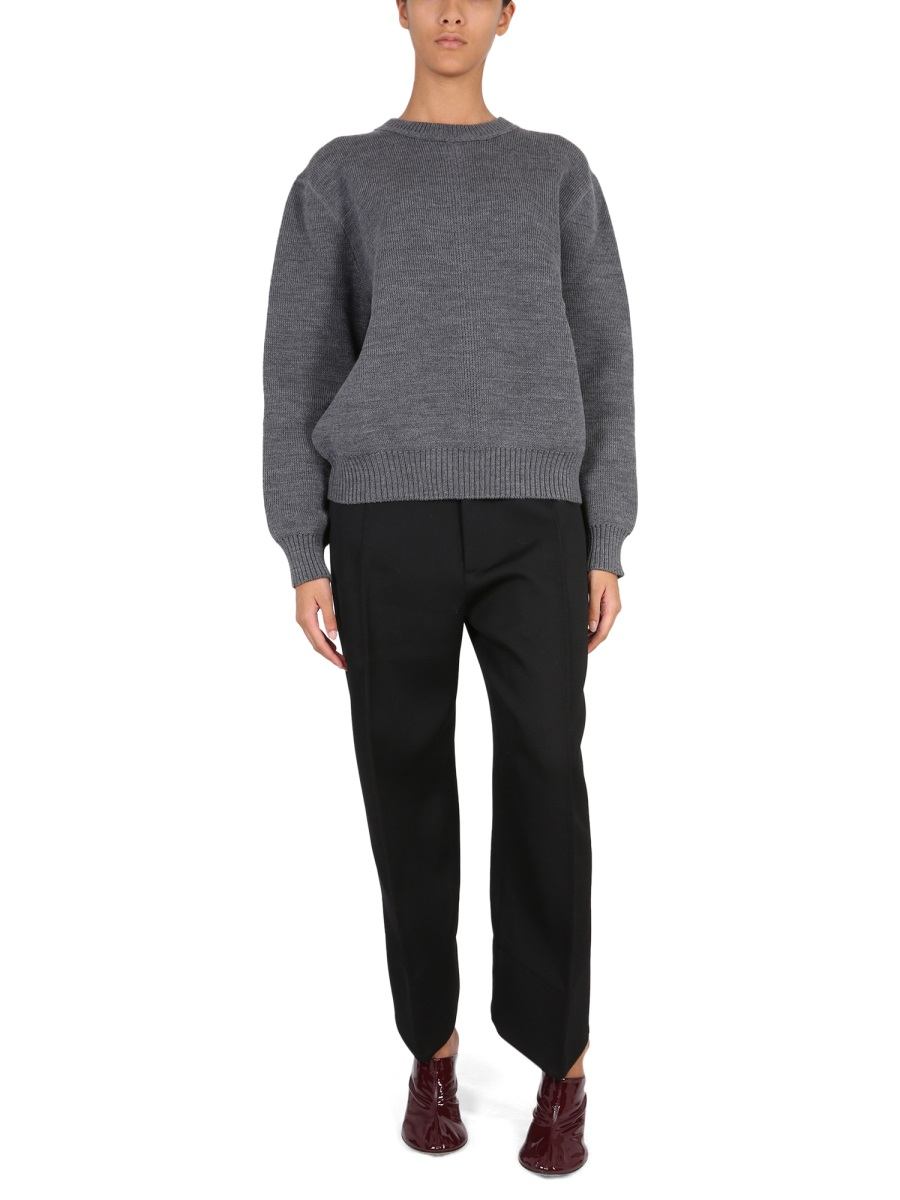 [Bottega Veneta] Trousers FW22 708514_VKIV01000