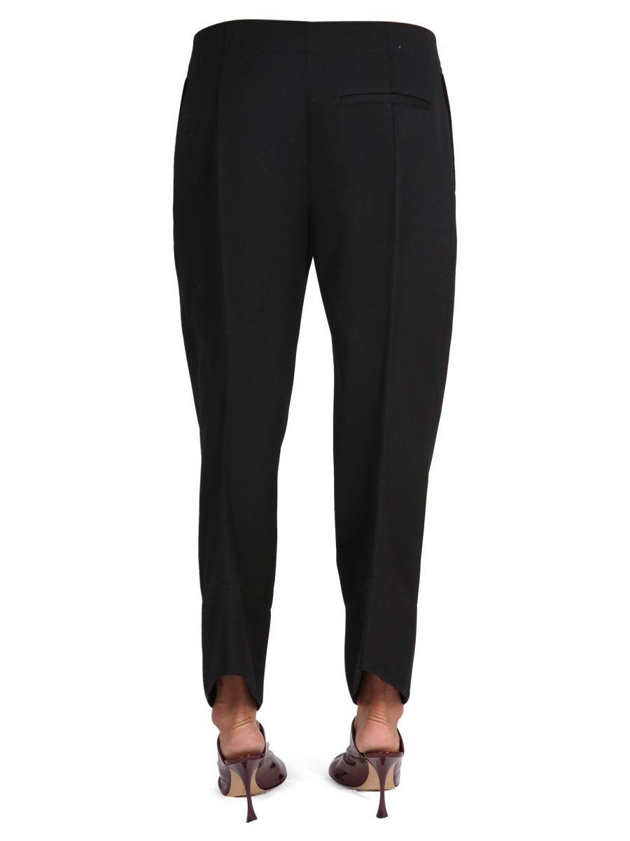 [Bottega Veneta] Trousers FW22 708514_VKIV01000