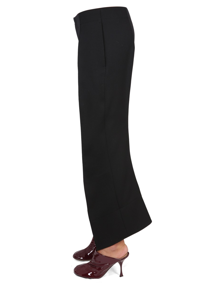 [Bottega Veneta] Trousers FW22 708514_VKIV01000