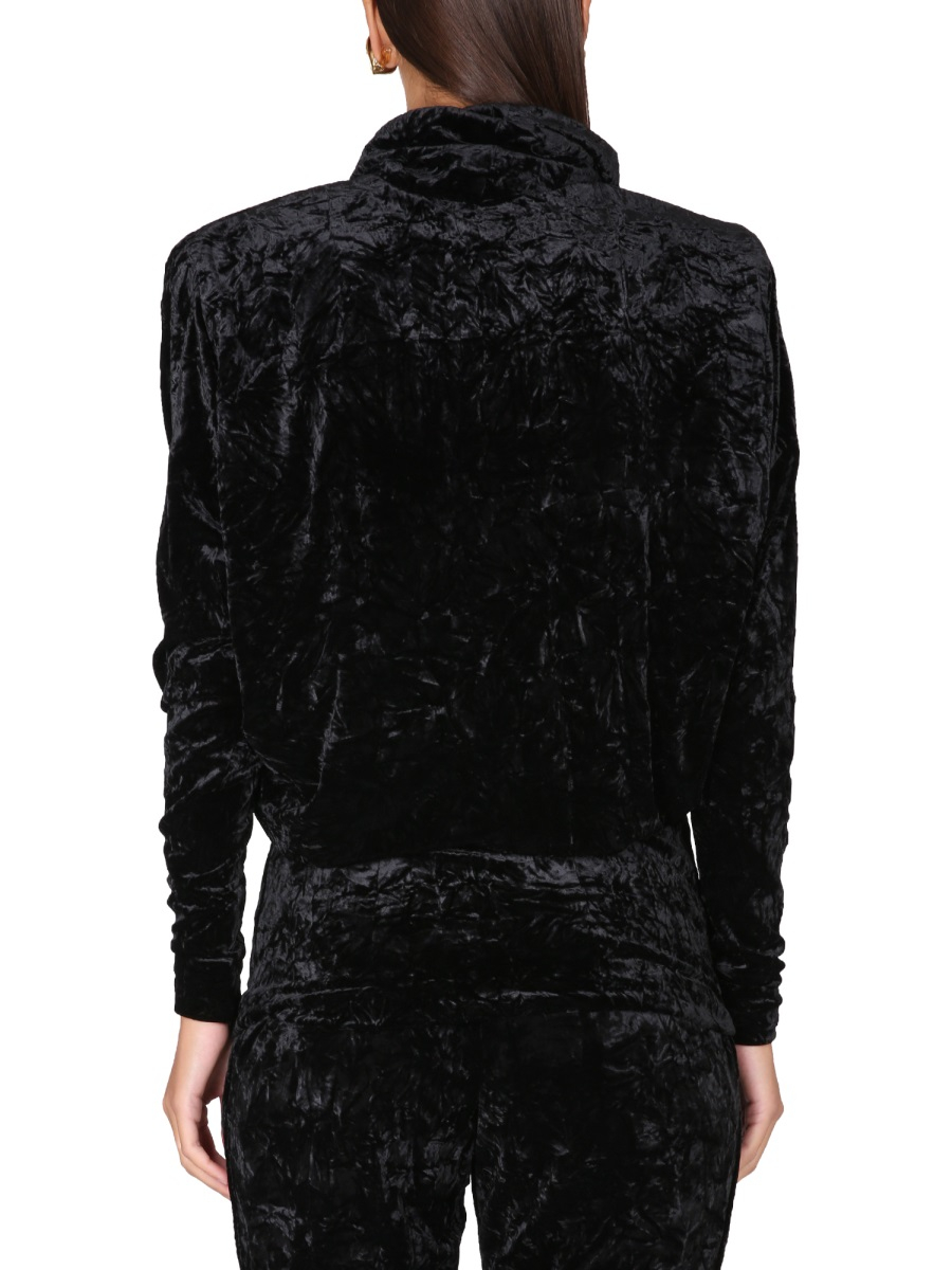 [Saint Laurent] Shirts Long Sleeve FW22 718581_Y5F611000