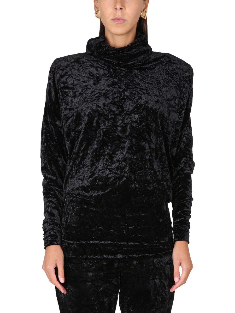 [Saint Laurent] Shirts Long Sleeve FW22 718581_Y5F611000