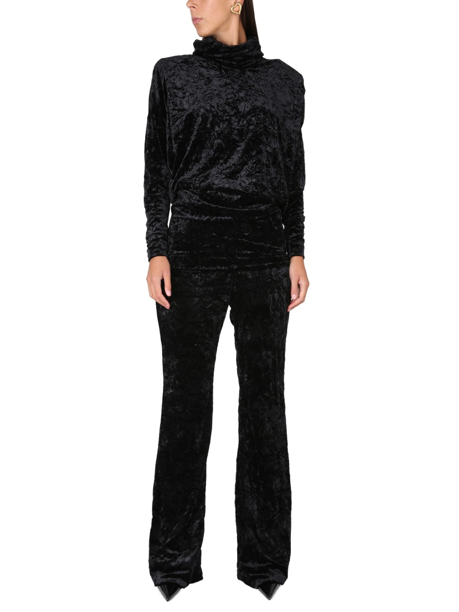 [Saint Laurent] Trousers FW22 718974_Y5F611000