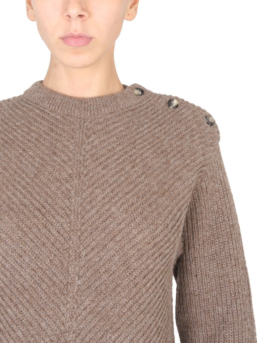 [Bottega Veneta] Sweatshirt FW22 719793_V2DE01540
