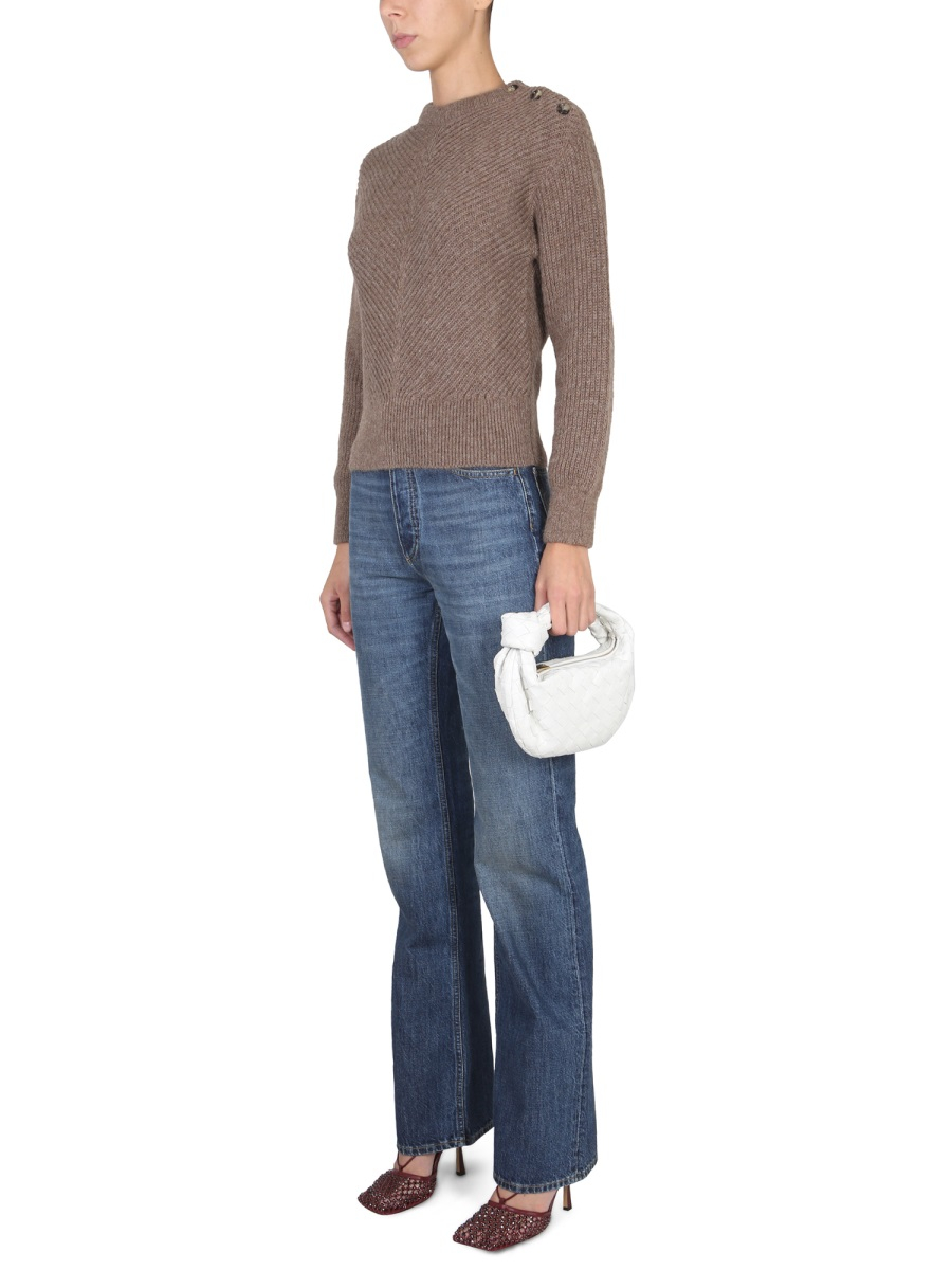 [Bottega Veneta] Sweatshirt FW22 719793_V2DE01540