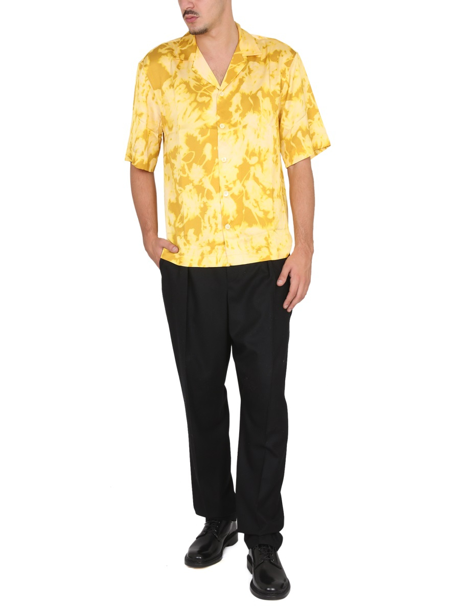 [DRIES VAN NOTEN] Shirts Short Sleeve FW22 020729_5191202