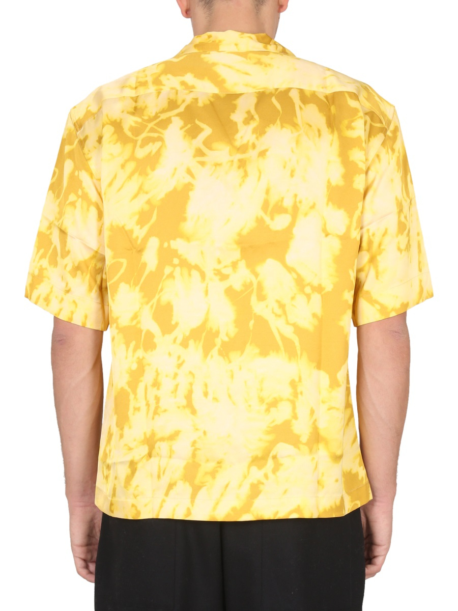[DRIES VAN NOTEN] Shirts Short Sleeve FW22 020729_5191202