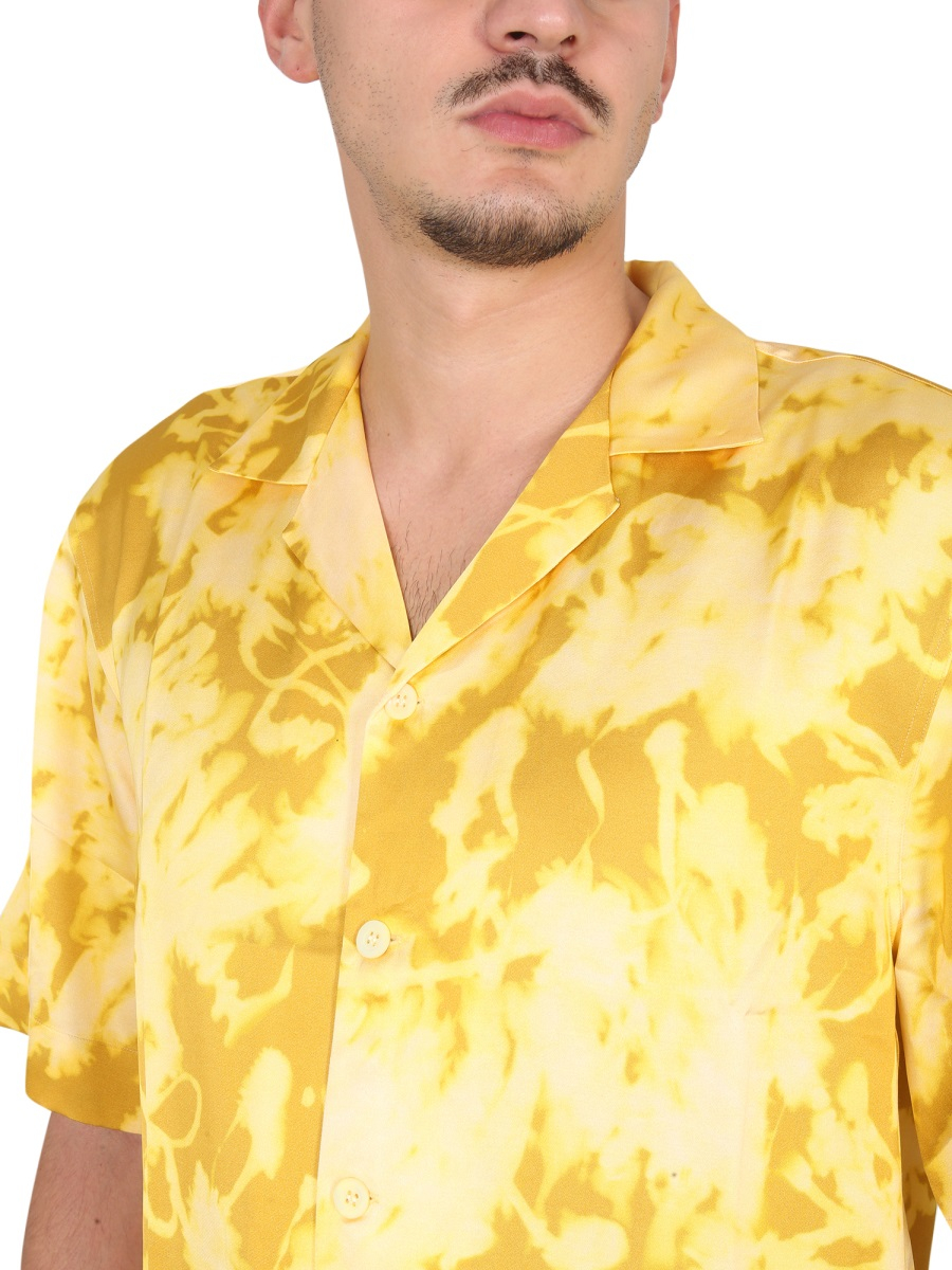 [DRIES VAN NOTEN] Shirts Short Sleeve FW22 020729_5191202