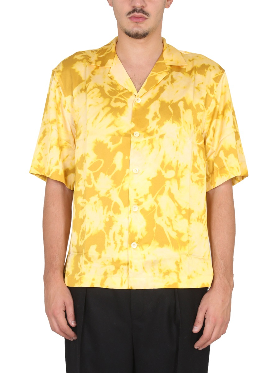 [DRIES VAN NOTEN] Shirts Short Sleeve FW22 020729_5191202