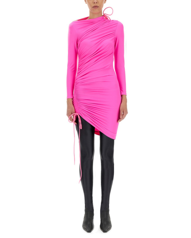 [Balenciaga] Long sleeve dress FW22 704440_TYK075900