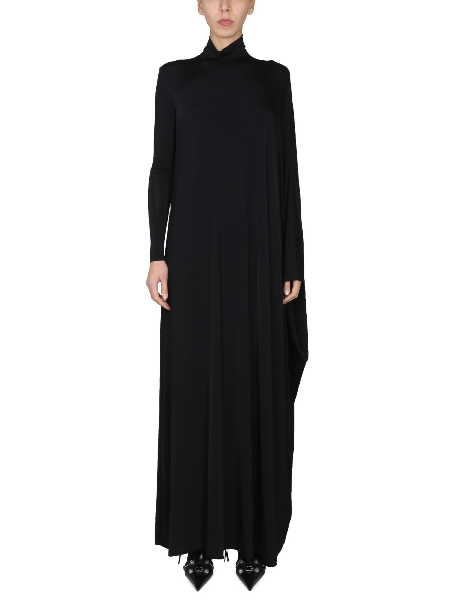 [Balenciaga] Long sleeve dress FW22 719987_TNV571000