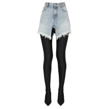 [Balenciaga] Mini skirt FW22 704541_TDW144824