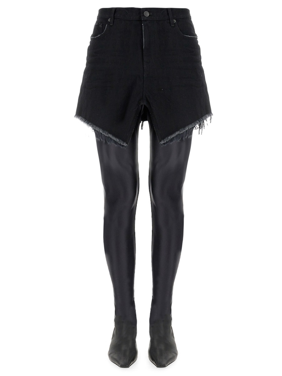 [Balenciaga] Mini skirt FW22 704541_TBP471029