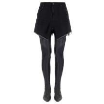 [Balenciaga] Mini skirt FW22 704541_TBP471029