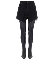 [Balenciaga] Mini skirt FW22 704541_TBP471029