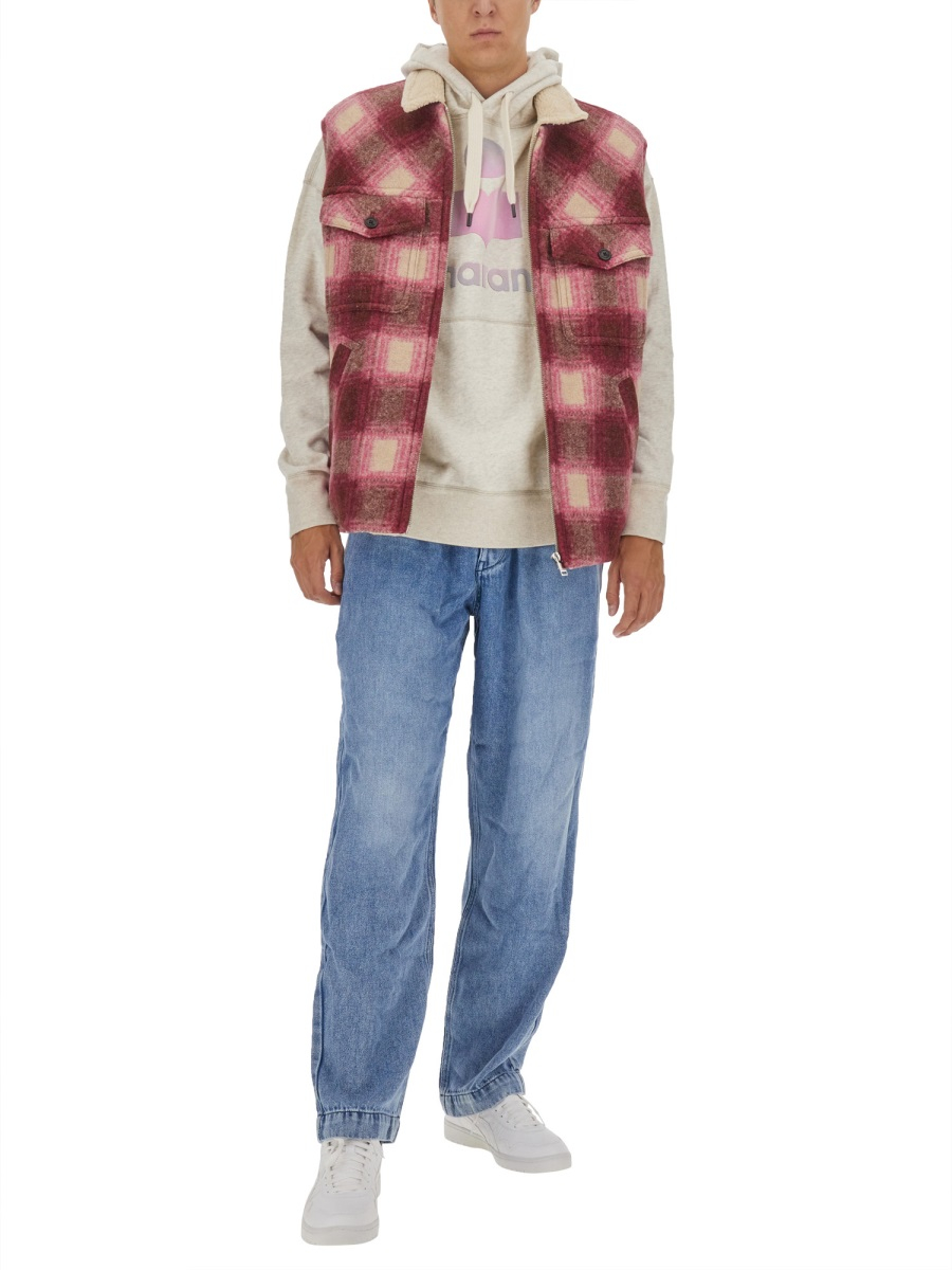 [MARANT] Jacket FW23 VE0166HA_A3D06H40FA