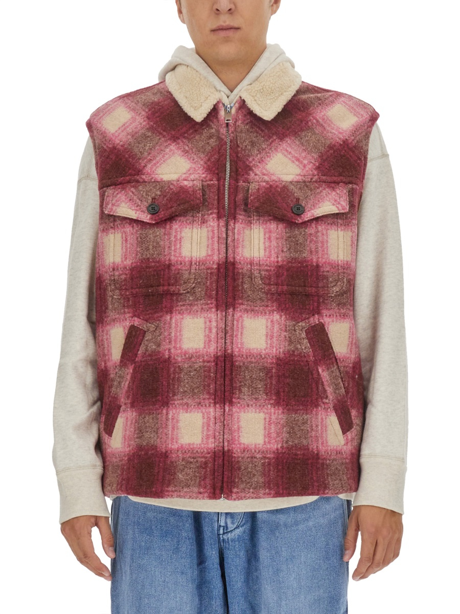 [MARANT] Jacket FW23 VE0166HA_A3D06H40FA